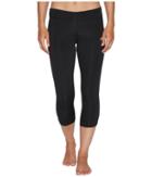 Adidas - Response 3/4 Gold Tights