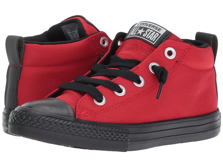 Converse Kids - Chuck Taylor All Star Street Backpack Mid