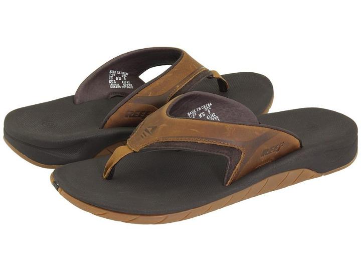 Reef Leather Slap Ii