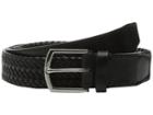 Cole Haan - 32mm Braided Belt With Harness Buckle