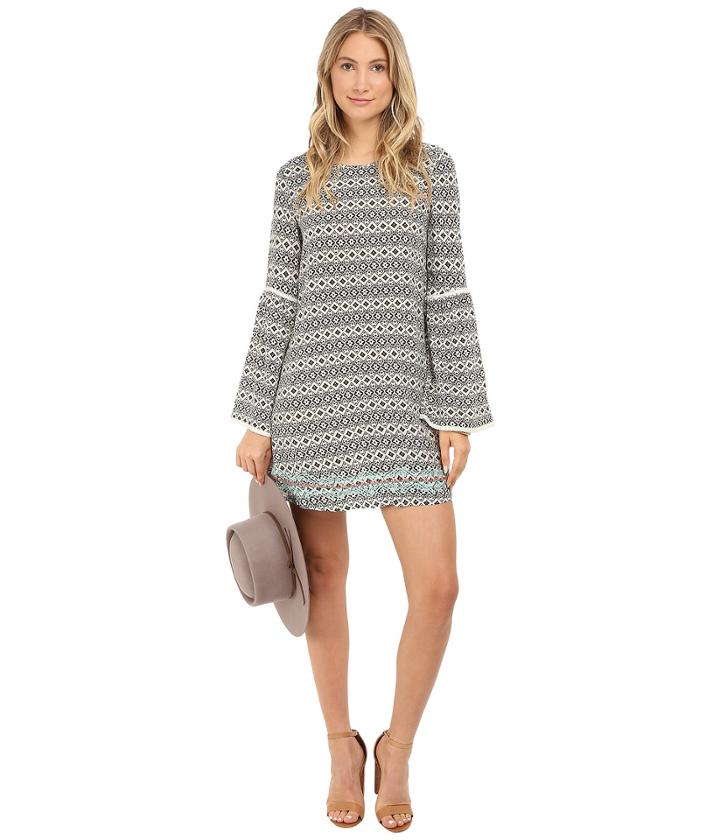 Roxy - City Limits Emby Dress