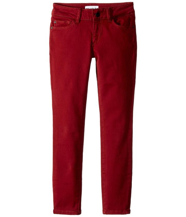 Dl1961 Kids - Chloe Skinny Jeans In Rhubarb