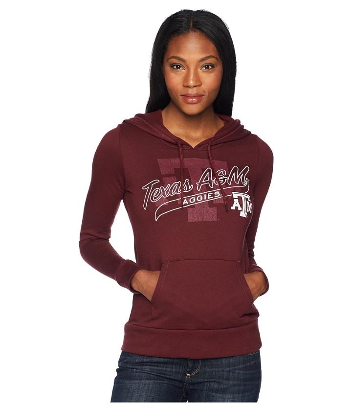Champion College - Texas Am Aggies Eco University Fleece Hoodie