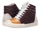 Marni - High Top Leather Sneaker