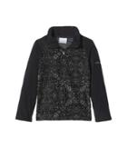 Columbia Kids - Glacialtm Ii Fleece Print Half Zip