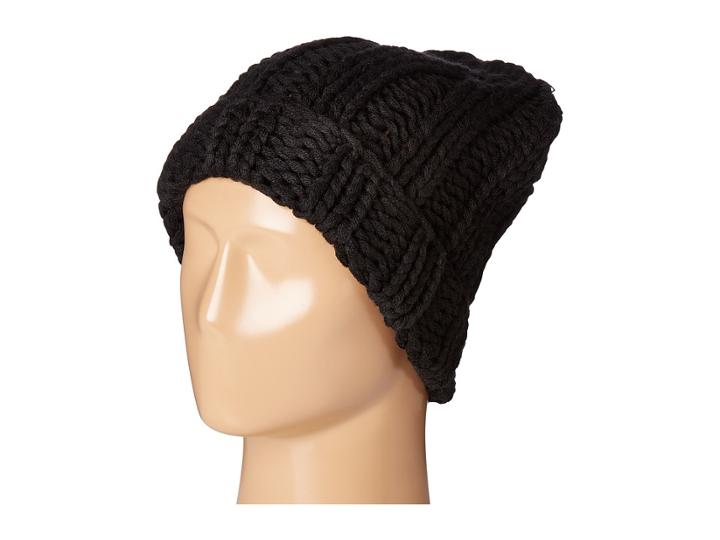 Free People - Back To Basics Chunky Rib Beanie