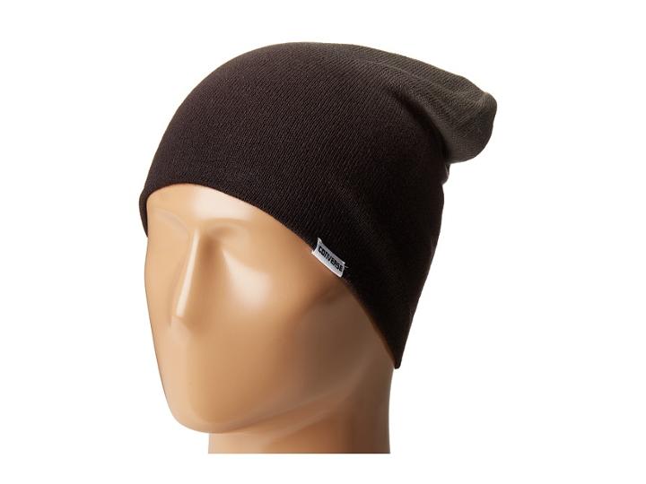 Converse - Gradient Roll Up Beanie