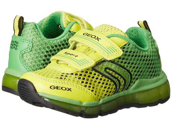 Geox Kids - Jr Android Boy 7