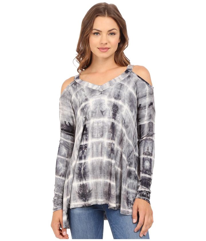 Culture Phit - Clemence Cold Shoulder Top