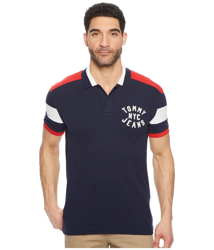 Tommy Jeans - Essential Badge Polo Shirt