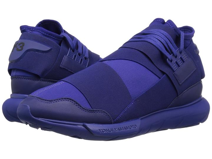 Adidas Y-3 By Yohji Yamamoto - Y-3 Qasa High