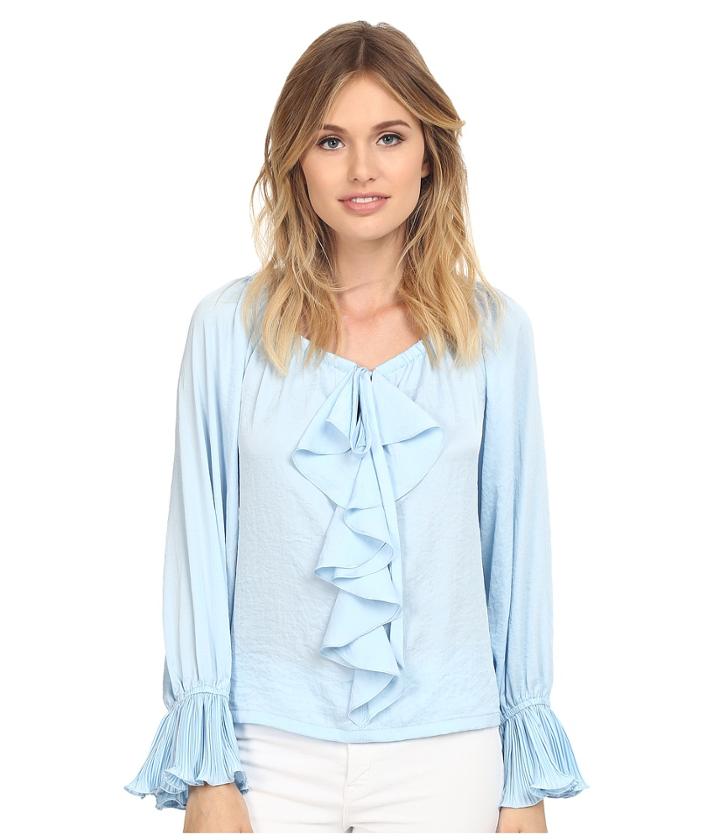 Nanette Lepore - Party Pleats Top