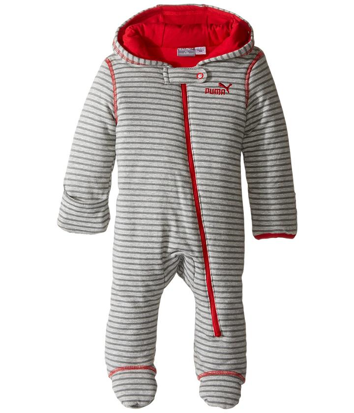 Puma Kids - Puma Zip Front Pram