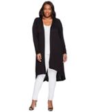 B Collection By Bobeau Curvy - Plus Size Knit Duster
