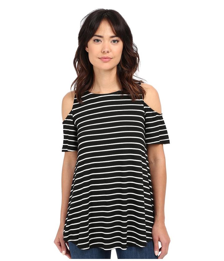 Culture Phit - Robin Cold Shoulder Top