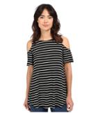 Culture Phit - Robin Cold Shoulder Top