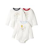 Dolce &amp; Gabbana Kids - Mimmo 3-pack One-piece