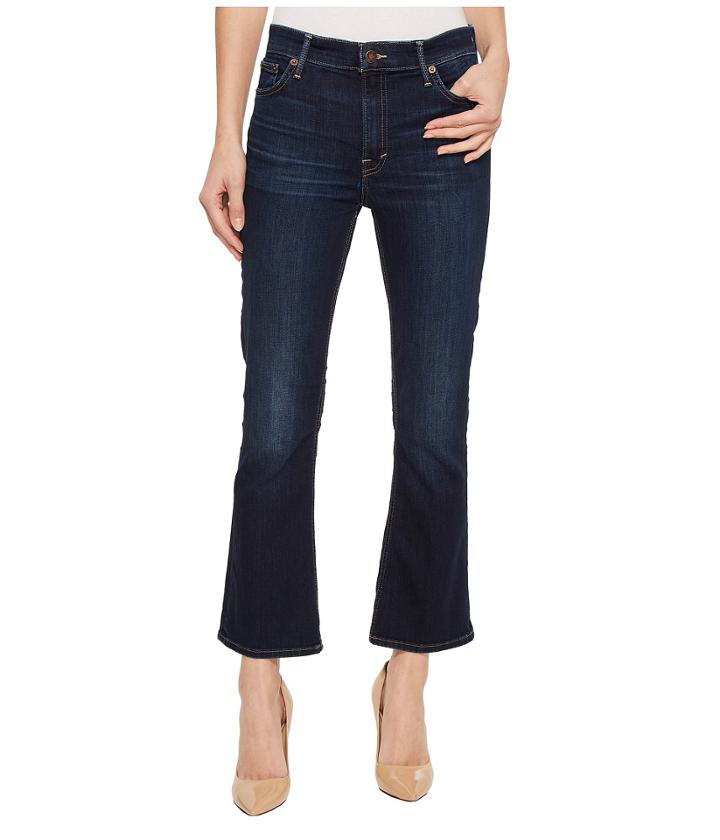 Lucky Brand - Bridgette Mini Boot Jeans In Twilight Blue