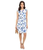 Kensie - Painted Daisy Dress Ks4k7926