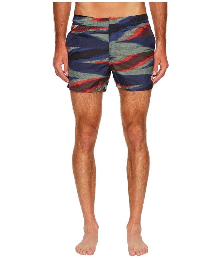 Missoni - Mare Printed Fiammato Swimsuit W/ Bag
