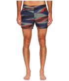 Missoni - Mare Printed Fiammato Swimsuit W/ Bag