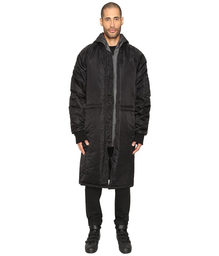 Dbyd - Long Ma-1 Jacket