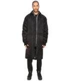 Dbyd - Long Ma-1 Jacket