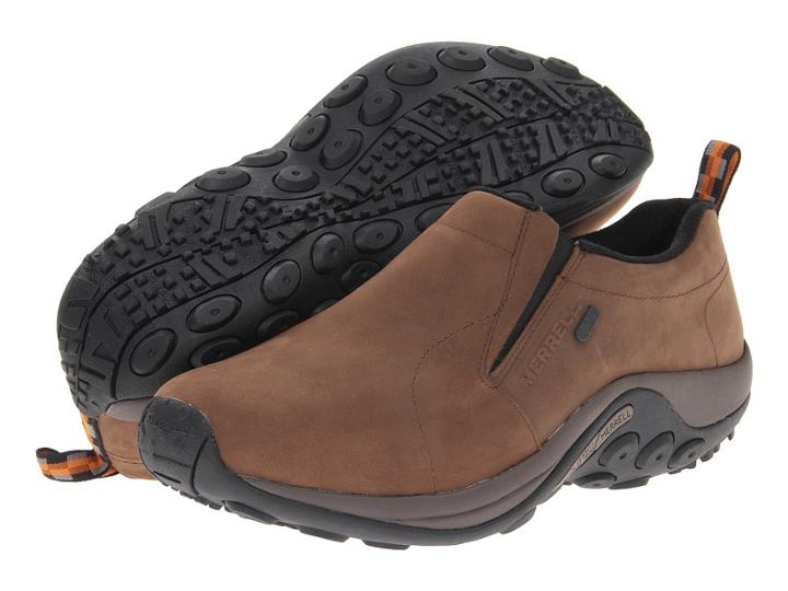 Merrell - Jungle Moc Nubuck Waterproof