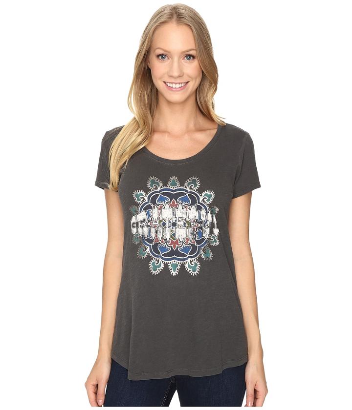 Lucky Brand - Grateful Tee