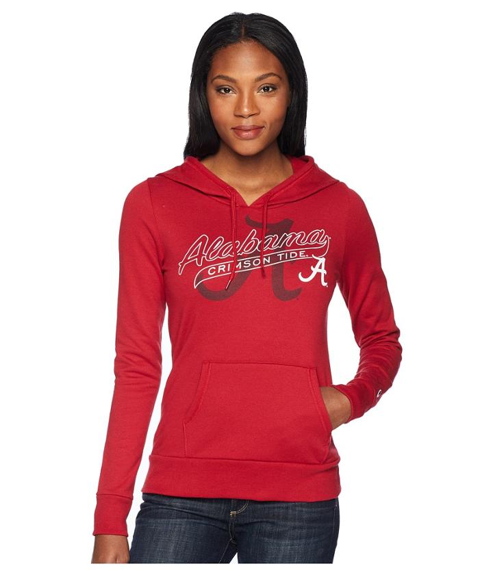Champion College - Alabama Crimson Tide Eco University Fleece Hoodie