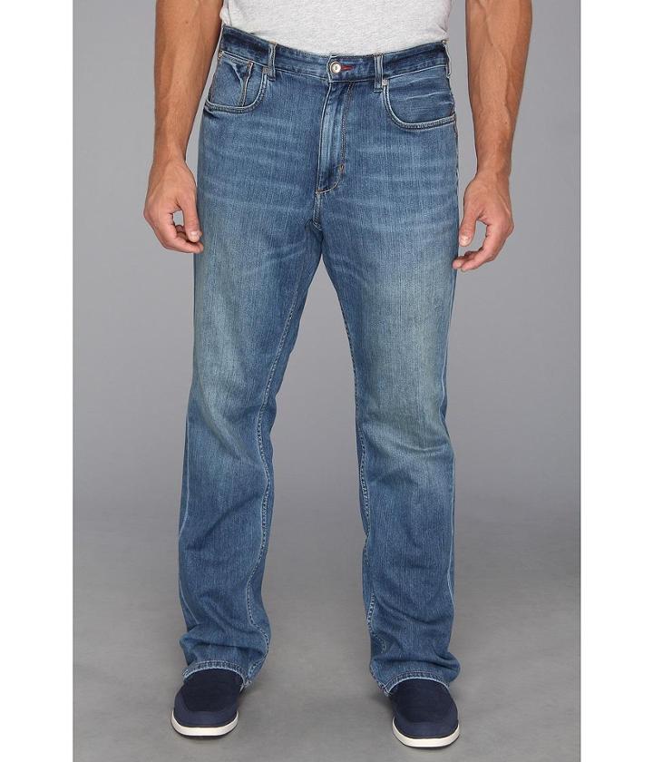 Tommy Bahama Big &amp; Tall Big Tall New Cooper Authentic Jean