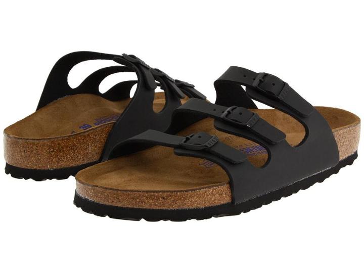 Birkenstock Florida Soft Footbed - Birko-flor