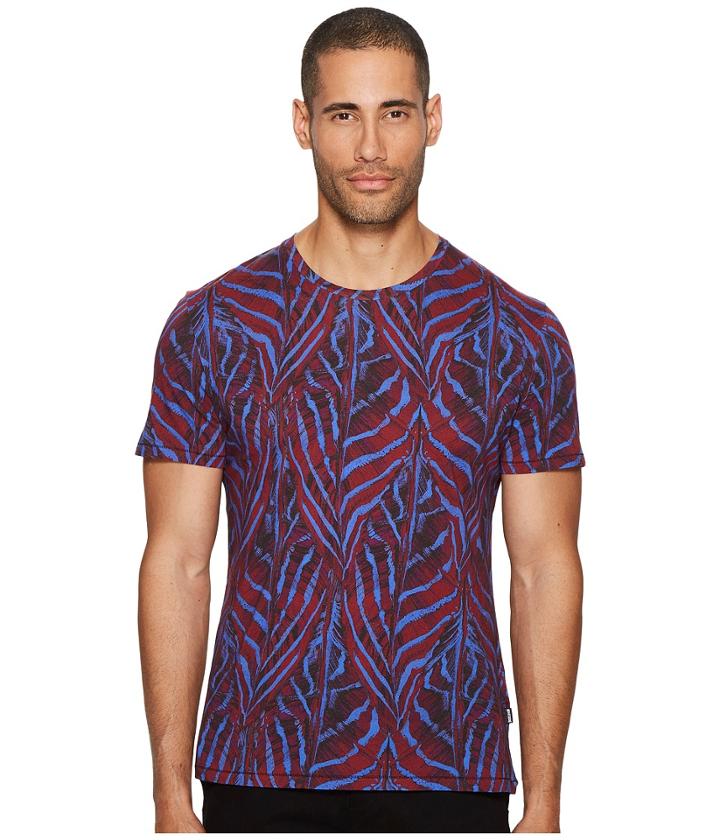 Just Cavalli - Camufeather T-shirt