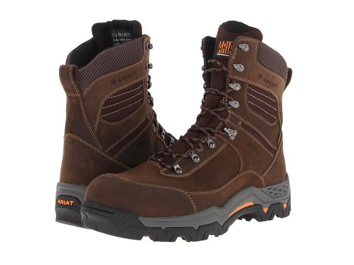 Ariat Workhog Trek 8 H20 Composite Toe