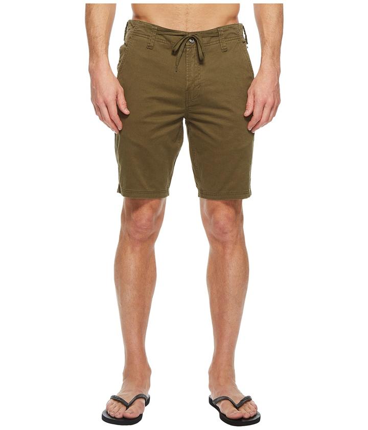 Vissla - Maghurst Sanded Twill Walkshorts 20