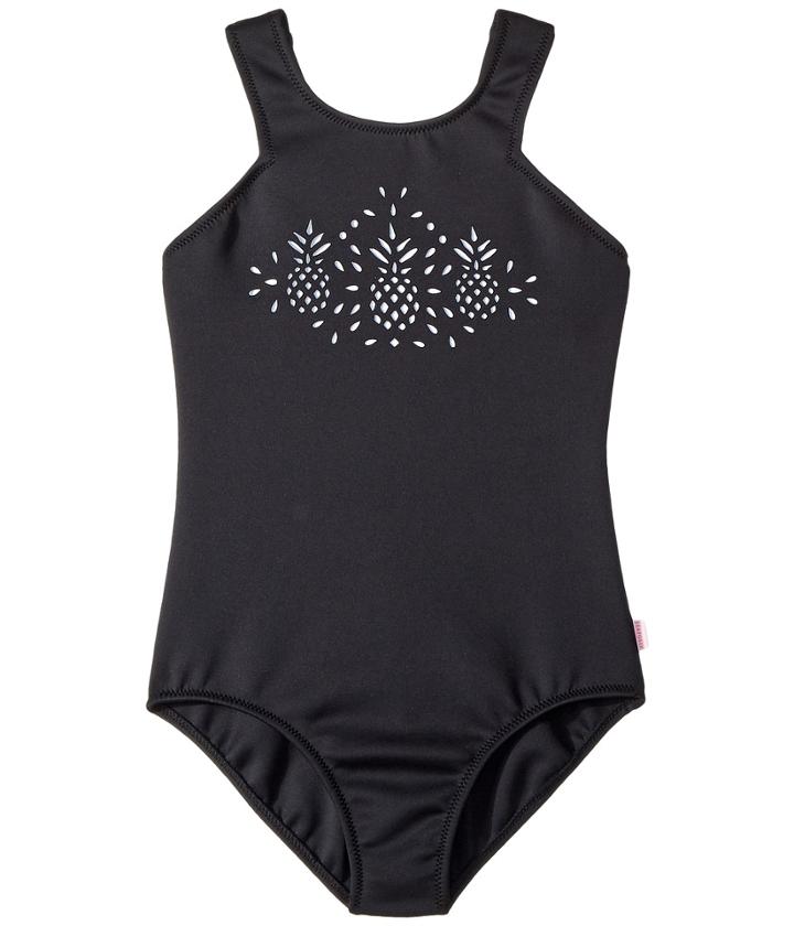 Seafolly Kids - Pineapple Daze Scuba Tank One-piece
