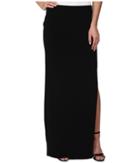 Kamalikulture By Norma Kamali - Go Side Slit Maxi