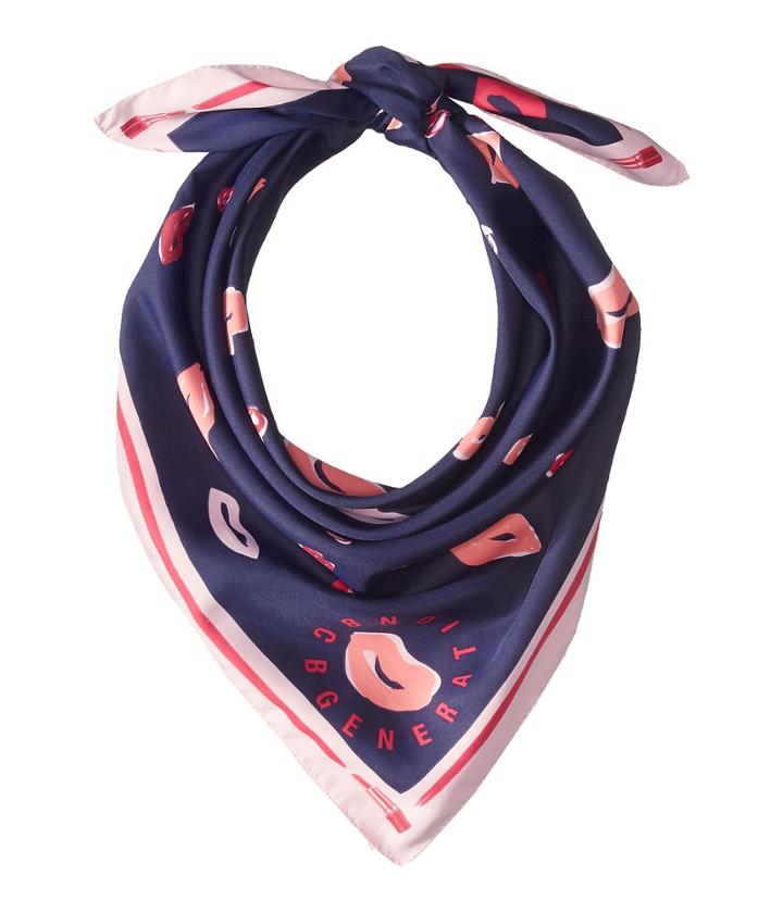 Bcbgeneration - Lips Conversational Bandana