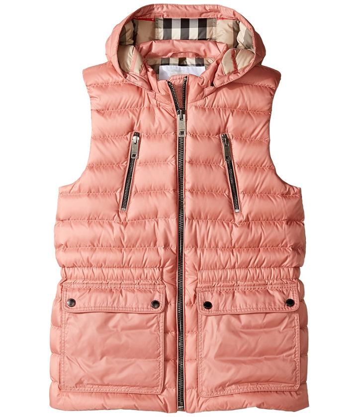 Burberry Kids - Maggie Puffer Jacket
