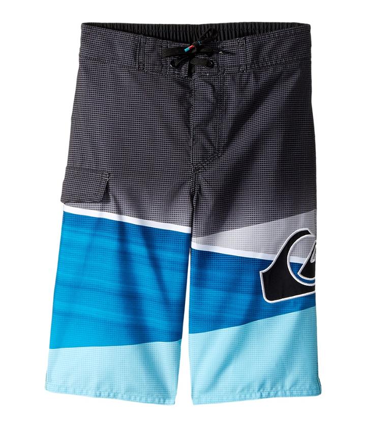 Quiksilver Kids - Slash Logo 14 Boardshorts
