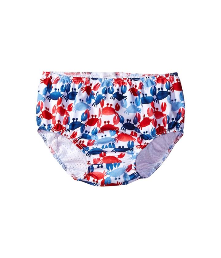 Mud Pie - Crab Swim Diaper Cover