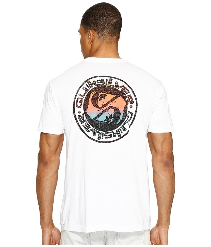 Quiksilver - Balanced 69 Tee