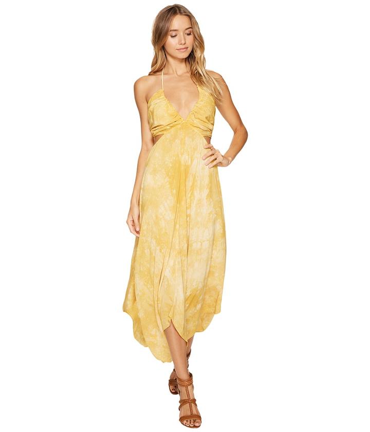 Blue Life - Summer Breeze Halter Dress