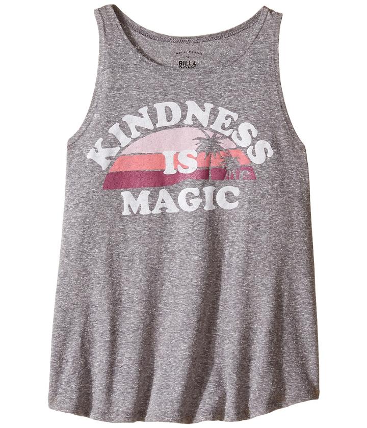 Billabong Kids - Kindness Is Magic Tank Top