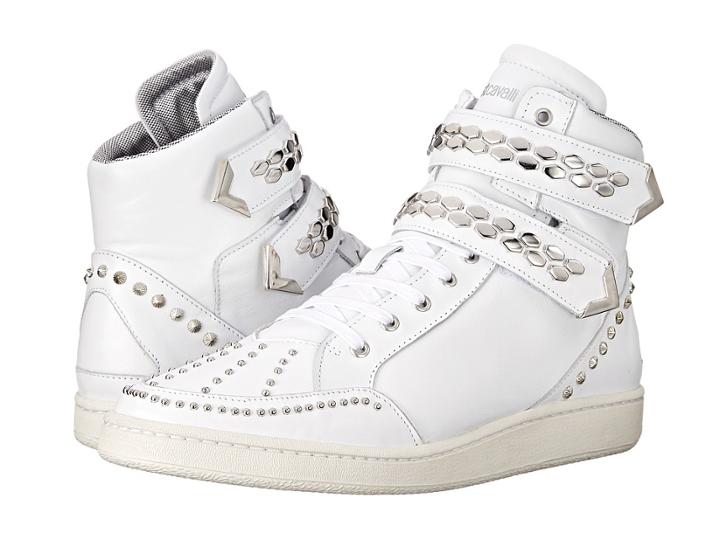 Just Cavalli - Hightop W/ Multishape Studs