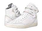 Just Cavalli - Hightop W/ Multishape Studs