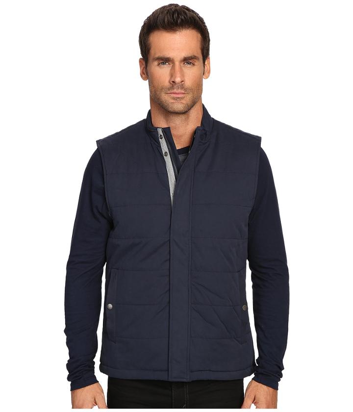 Michael Stars - Quilted Nylon Vest