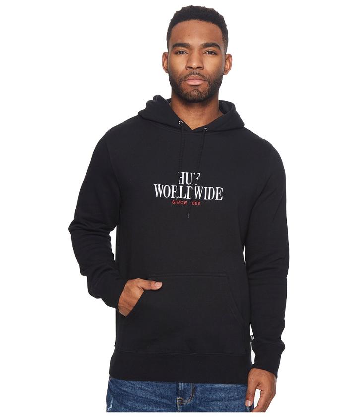 Huf - Serif Stack Pullover Fleece