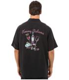Tommy Bahama - To Zin Or Not To Zin Camp Shirt