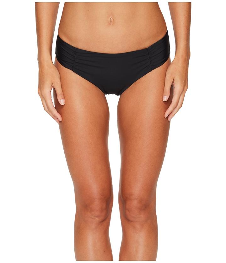Athena - Hey There Stud Shirred Side Hipster Bikini Bottom